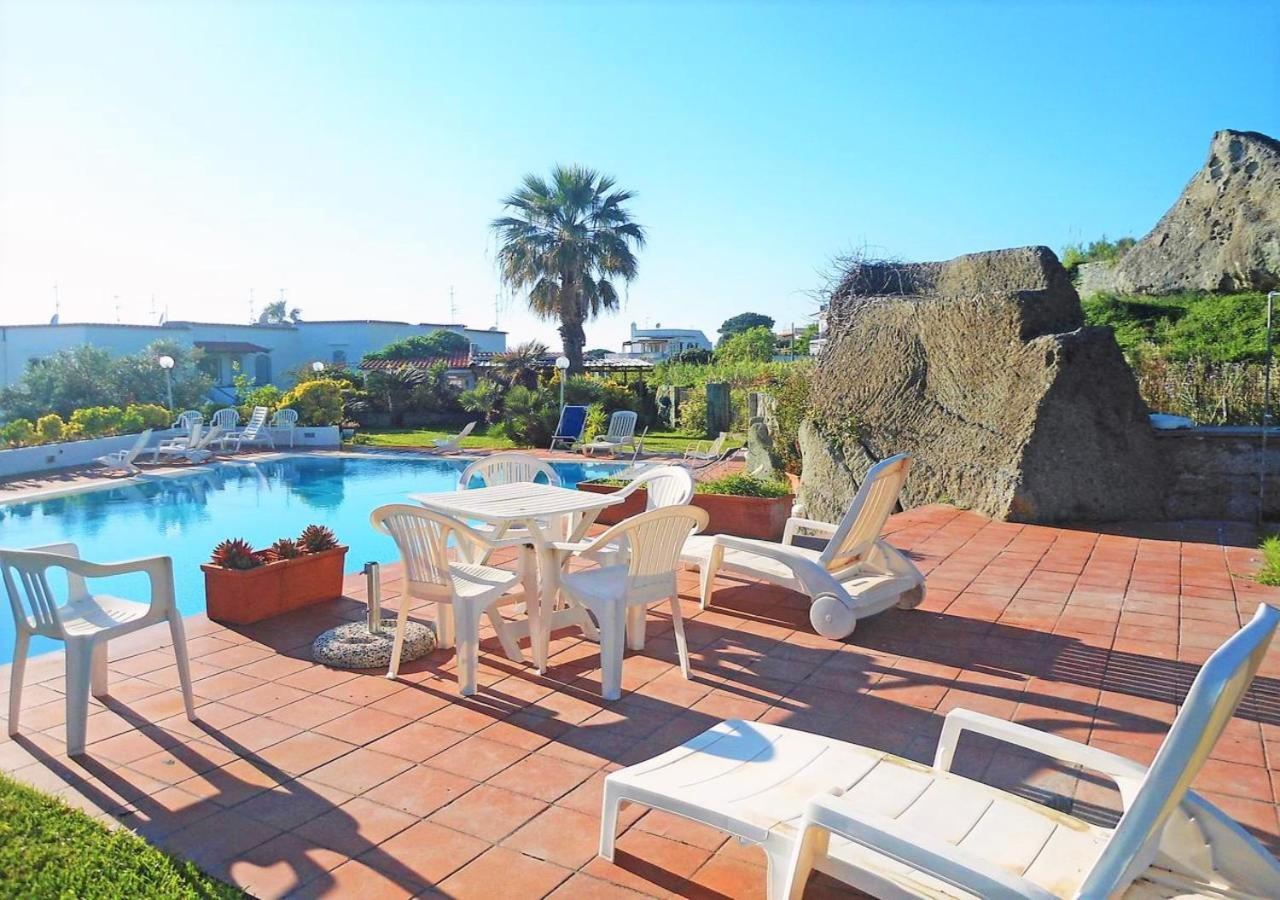 Appartamento Turistico Sunset Home Forio di Ischia Exterior foto