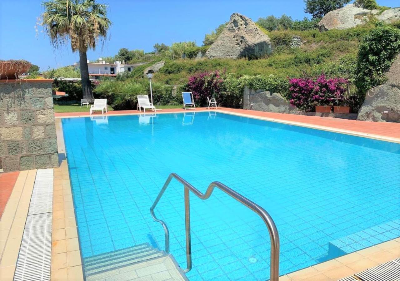 Appartamento Turistico Sunset Home Forio di Ischia Exterior foto